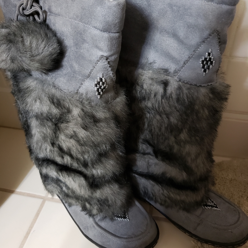Boots  winter
